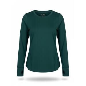 5.11‎ Tactical Womens L Athleisure Outdoors Tactical Performance Thumbhole Top